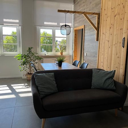 Alte Schule Seinsfeld Apartment Bagian luar foto