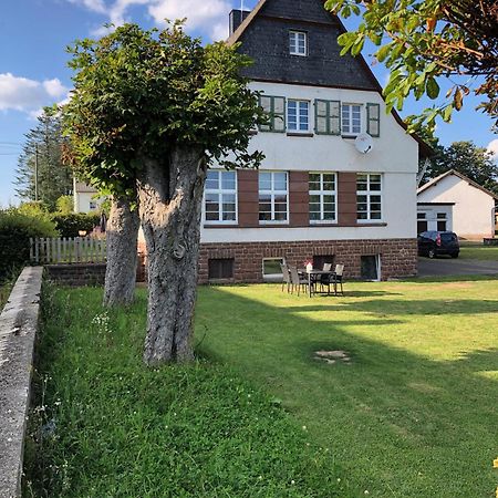 Alte Schule Seinsfeld Apartment Bagian luar foto