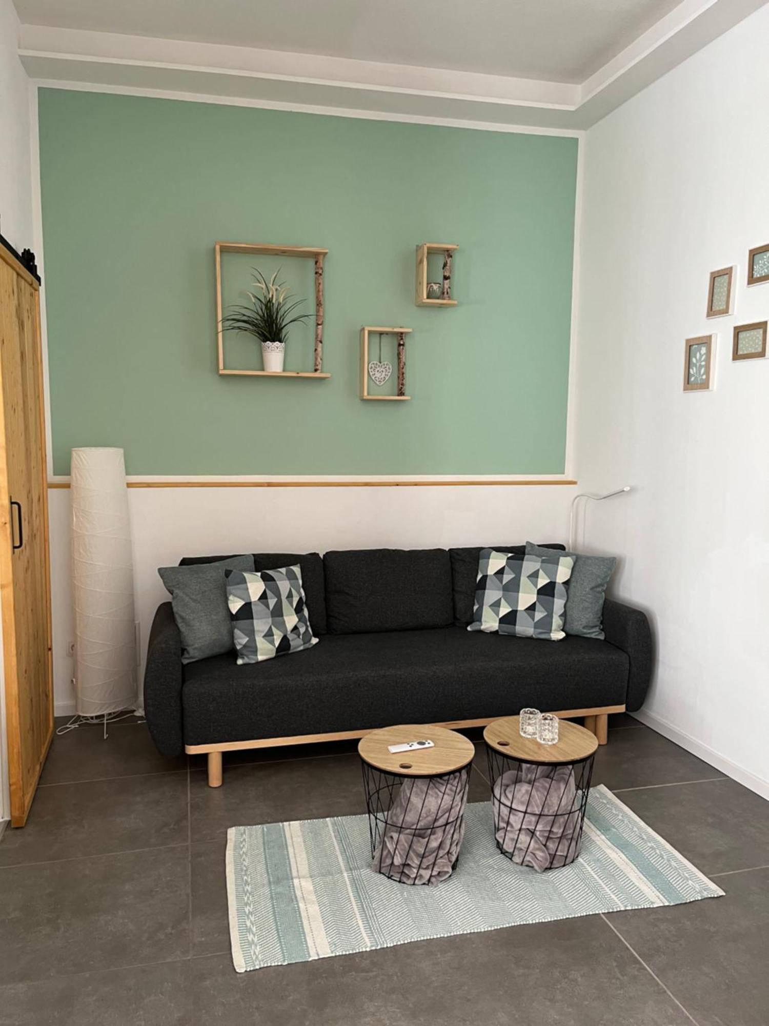 Alte Schule Seinsfeld Apartment Bagian luar foto