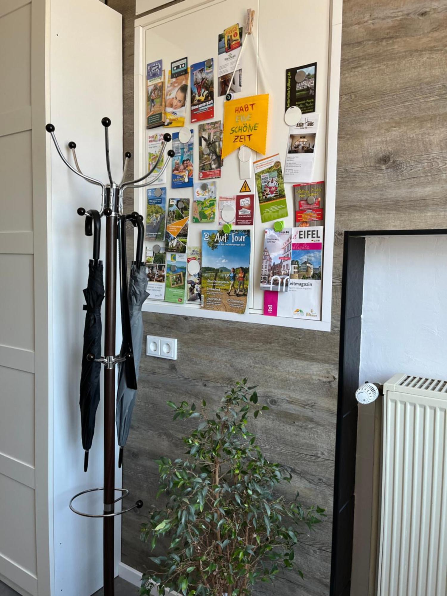 Alte Schule Seinsfeld Apartment Bagian luar foto