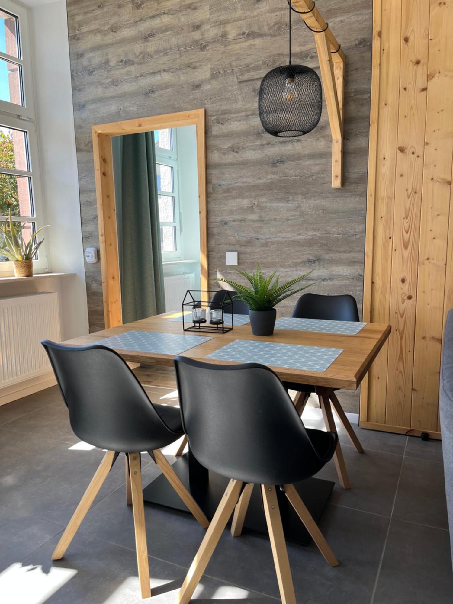 Alte Schule Seinsfeld Apartment Bagian luar foto